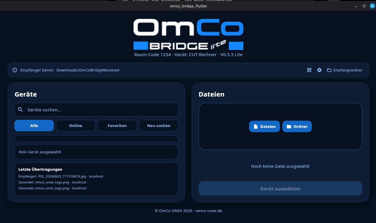 OmCo Bridge
